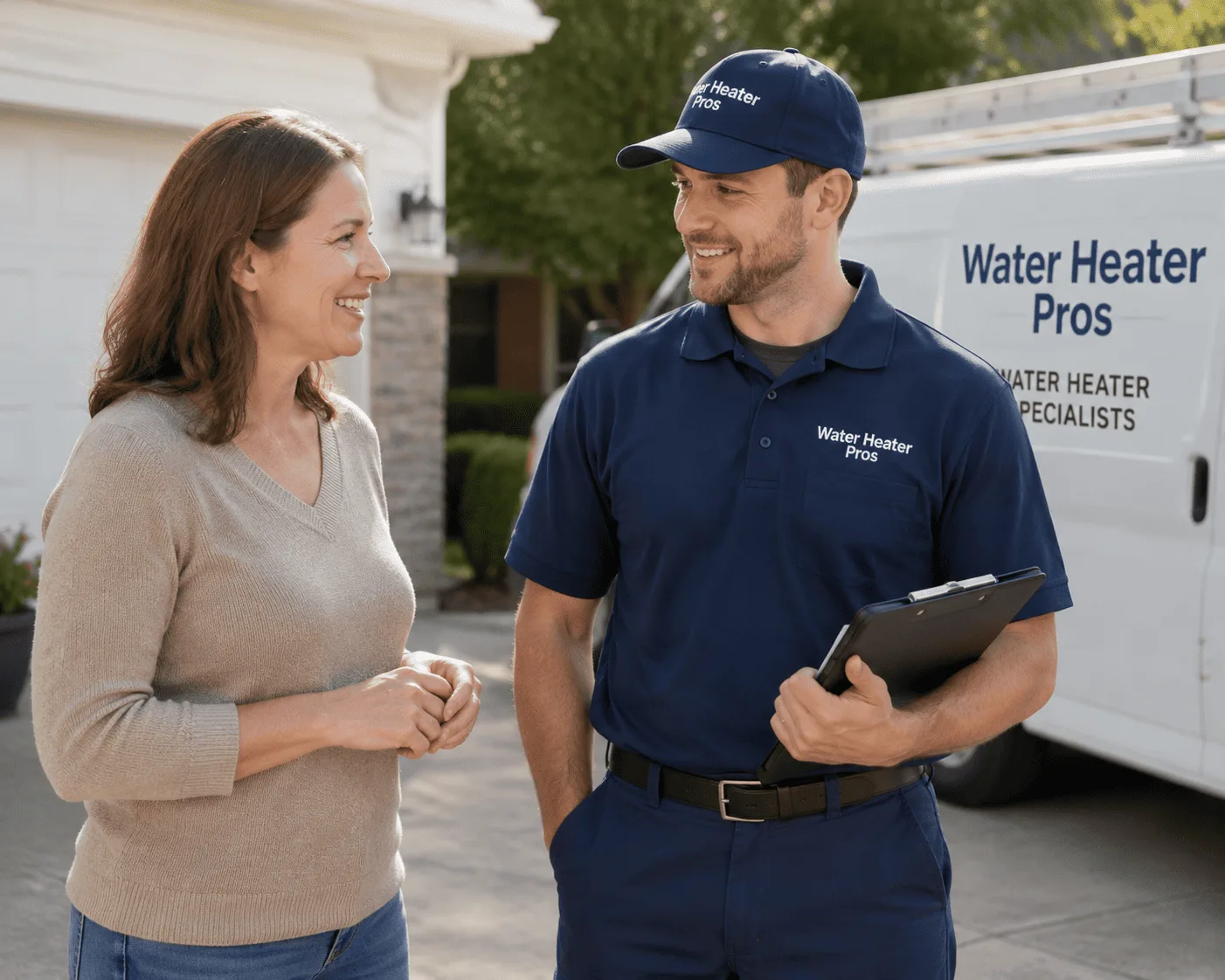Water Heater Repair Help for Harrisburg, OR